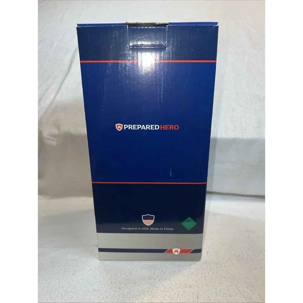 Prepared Hero Dry Stop Fire Spray 4 Pack Homestead Prepped‎